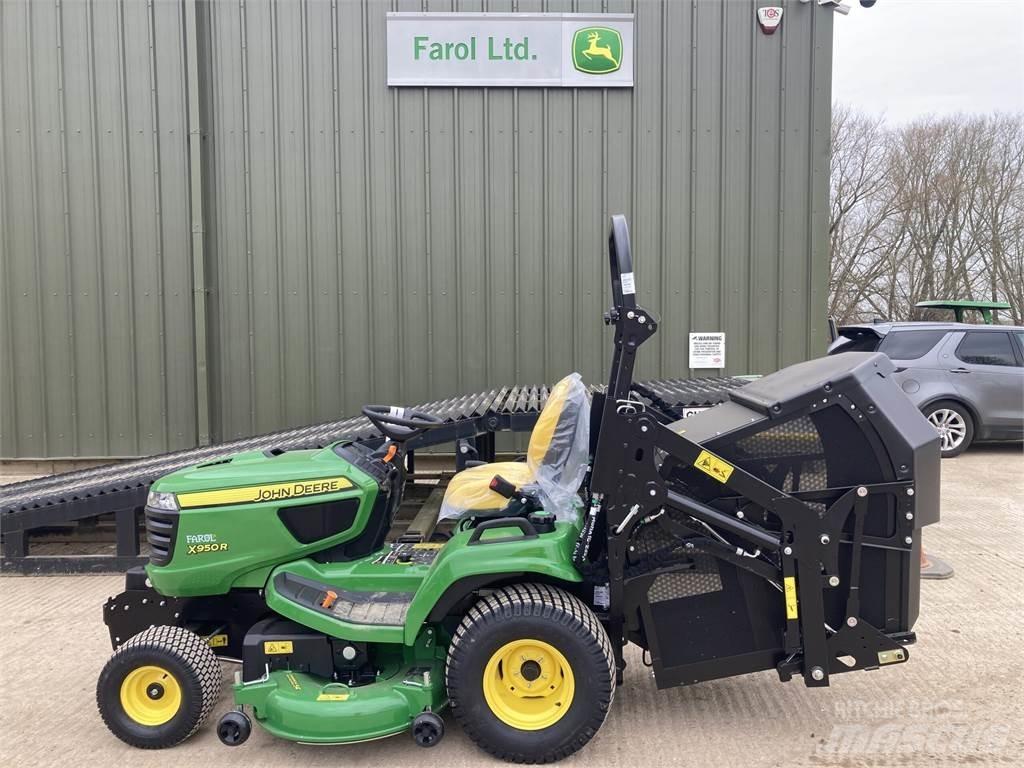John Deere X950R Tractores corta-césped