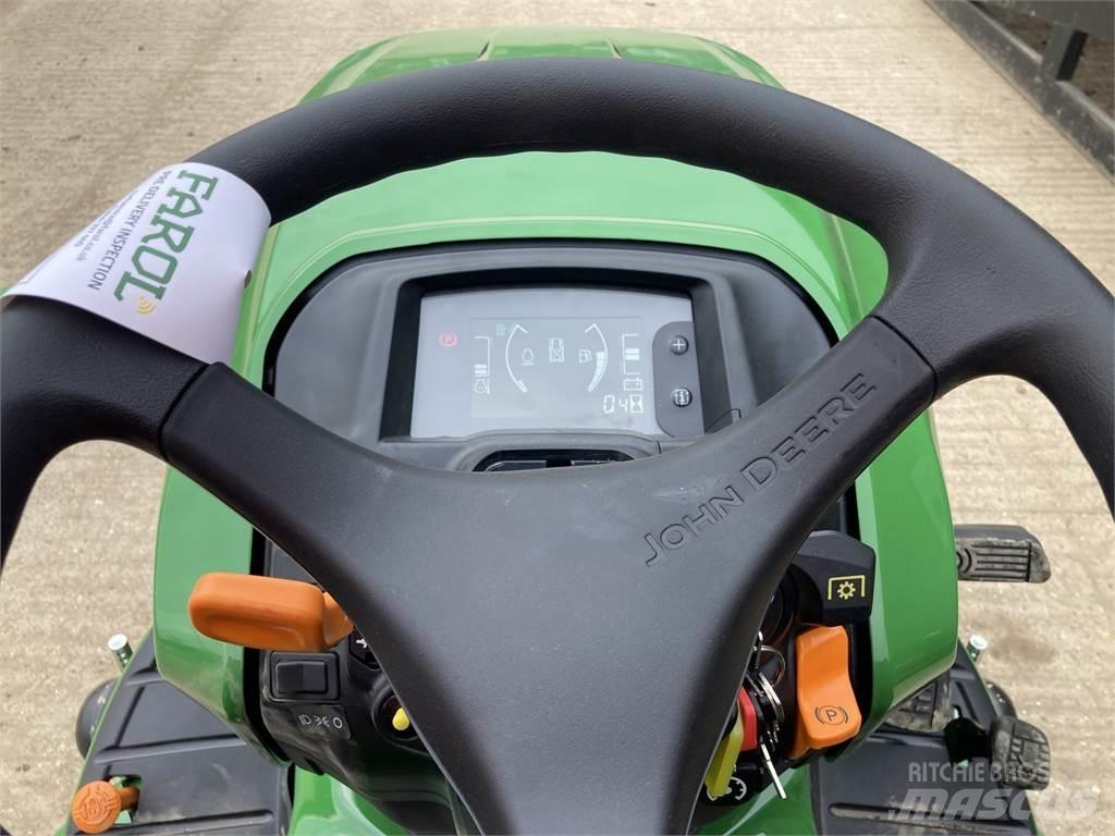 John Deere X950R Tractores corta-césped