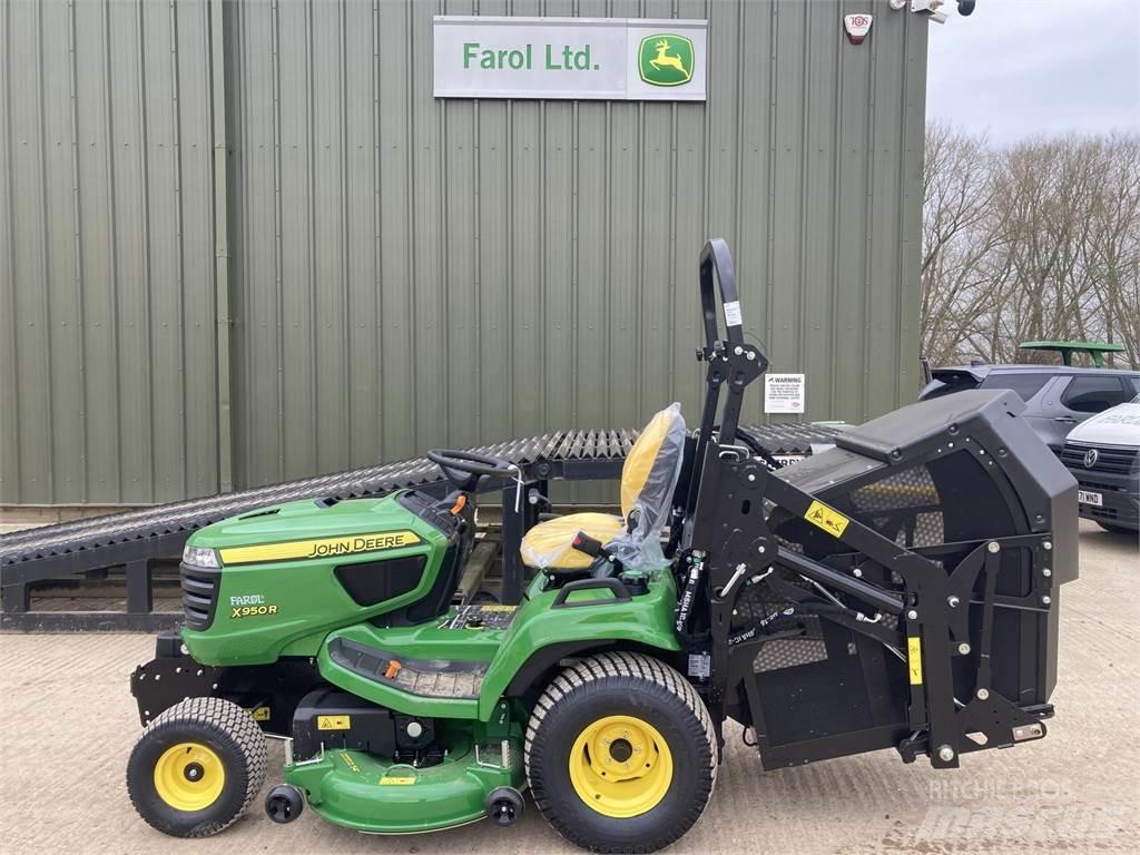 John Deere X950R Tractores corta-césped
