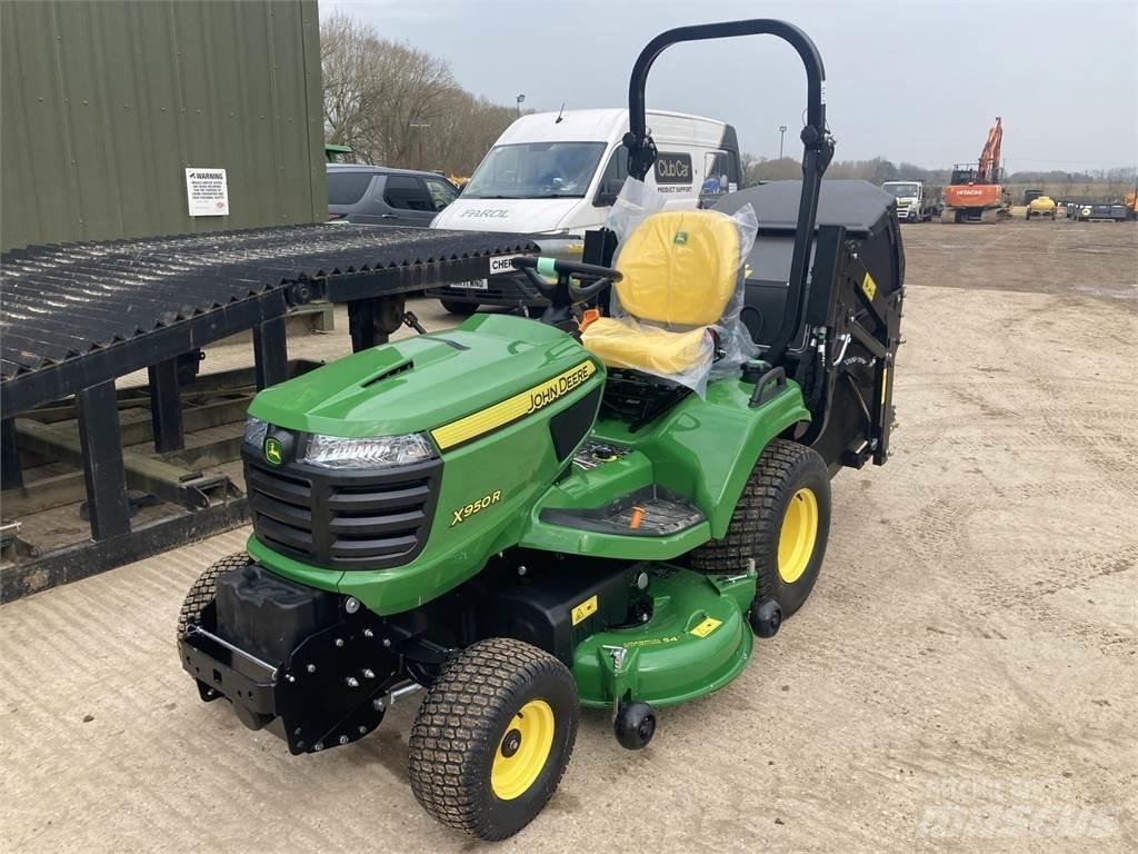 John Deere X950R Tractores corta-césped