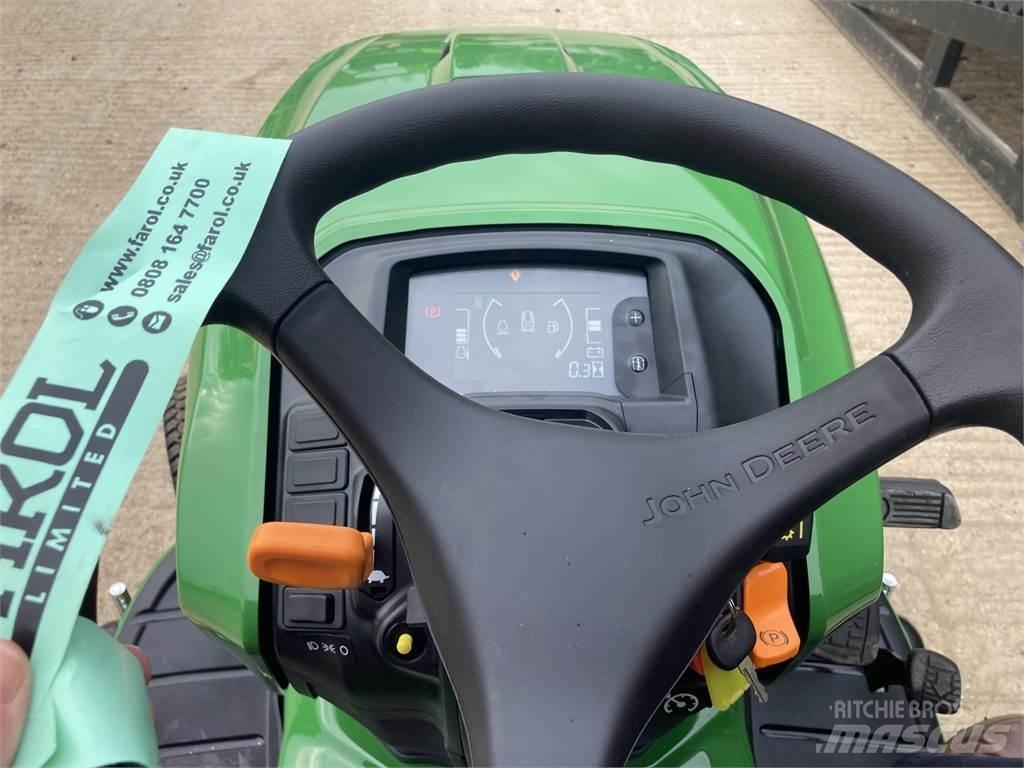 John Deere X950R Tractores corta-césped