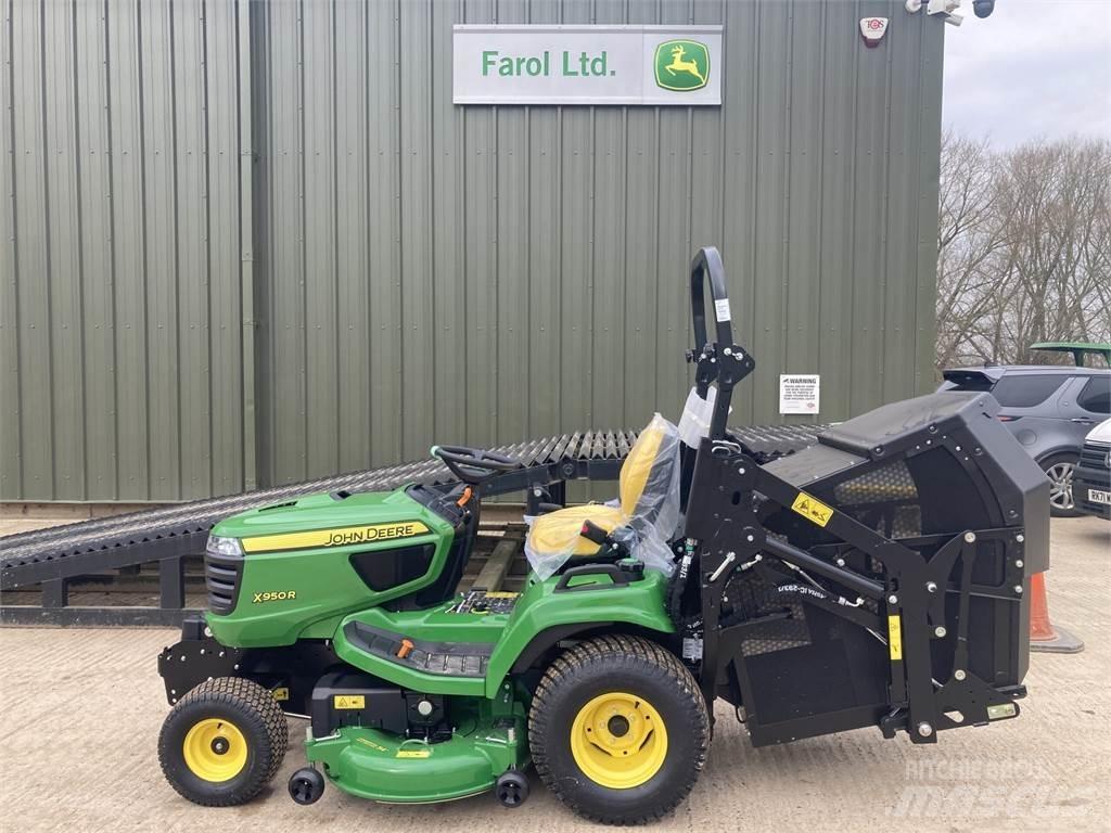 John Deere X950R Tractores corta-césped