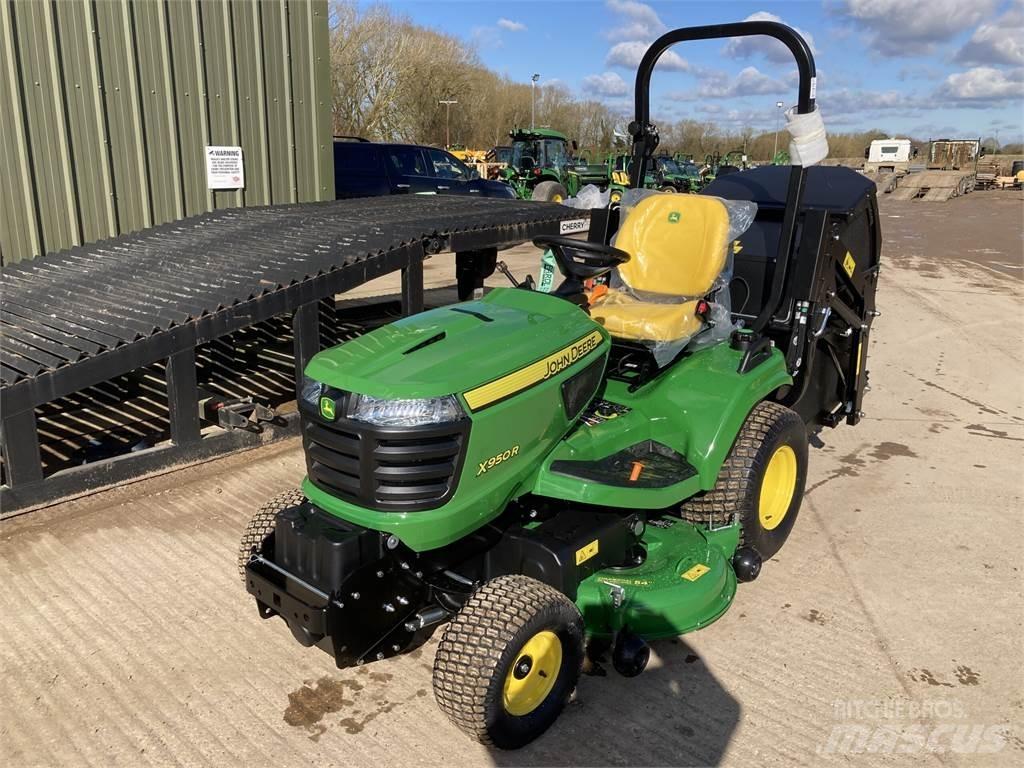 John Deere X950R Tractores corta-césped