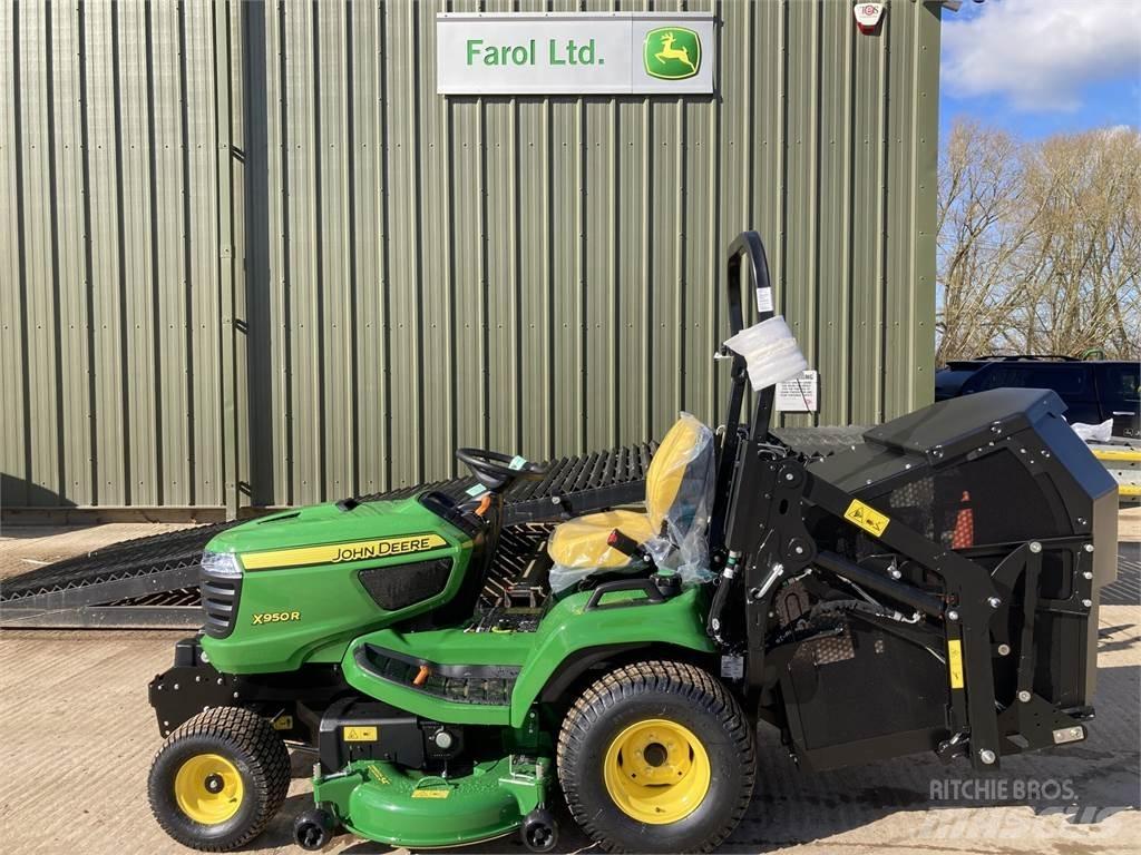 John Deere X950R Tractores corta-césped