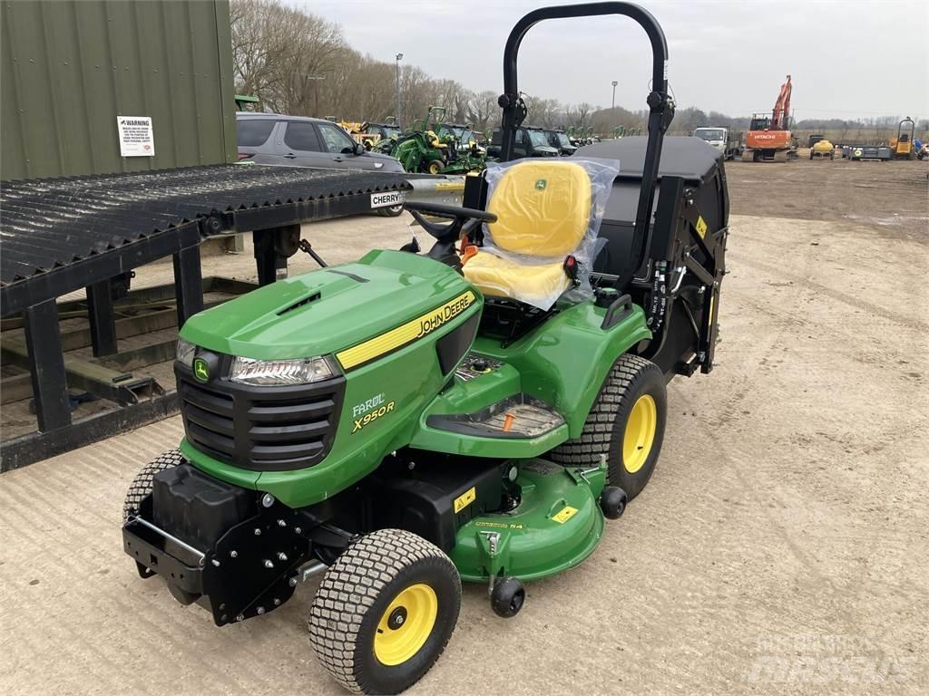 John Deere X950R Tractores corta-césped