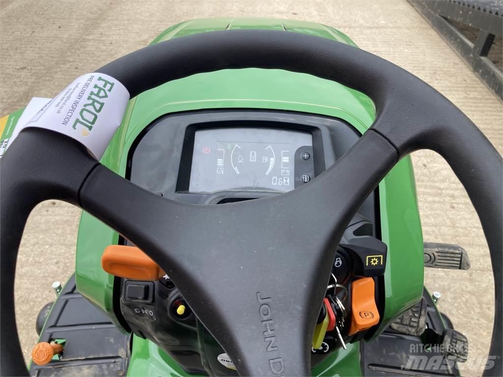 John Deere X950R Tractores corta-césped