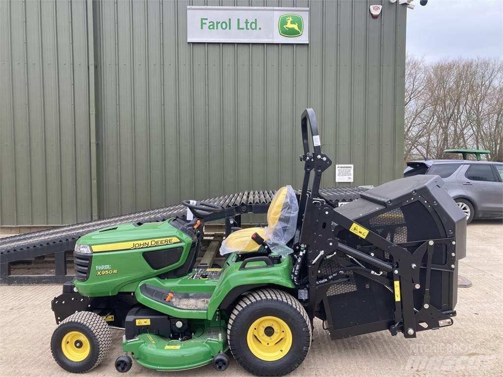 John Deere X950R Tractores corta-césped