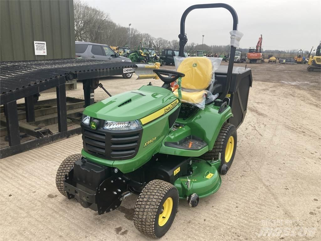 John Deere X950R Tractores corta-césped