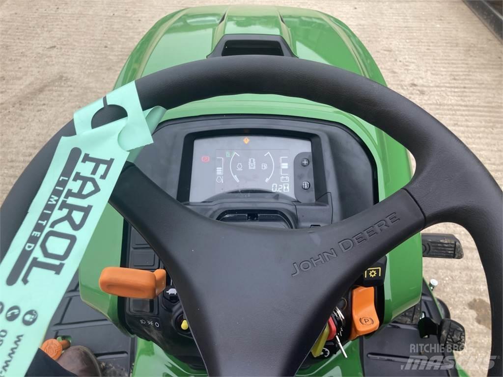 John Deere X950R Tractores corta-césped