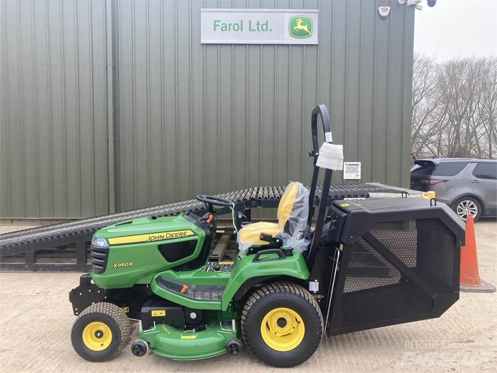 John Deere X950R Tractores corta-césped