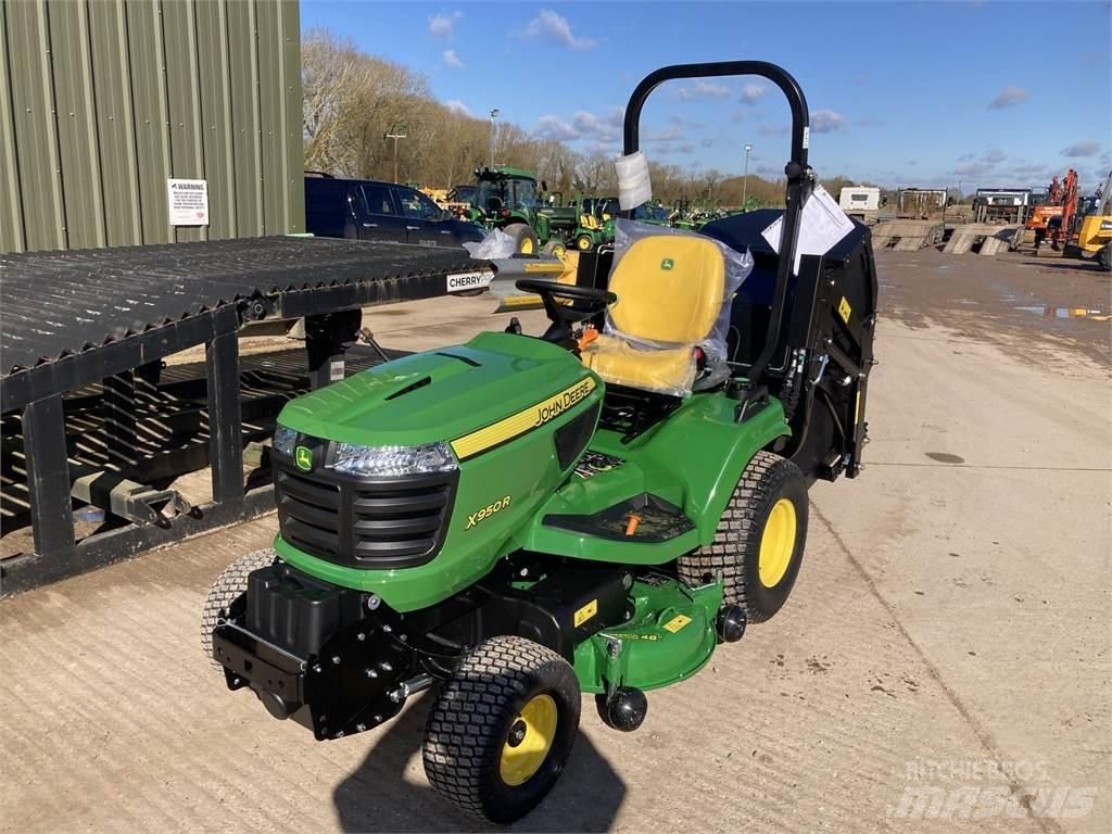 John Deere X950R Tractores corta-césped