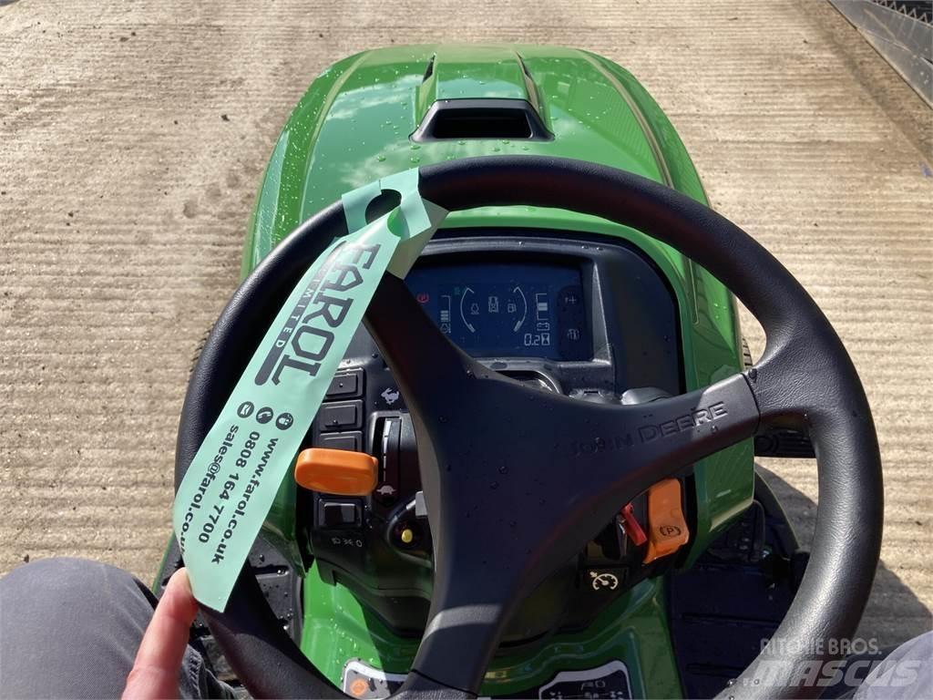 John Deere X950R Tractores corta-césped