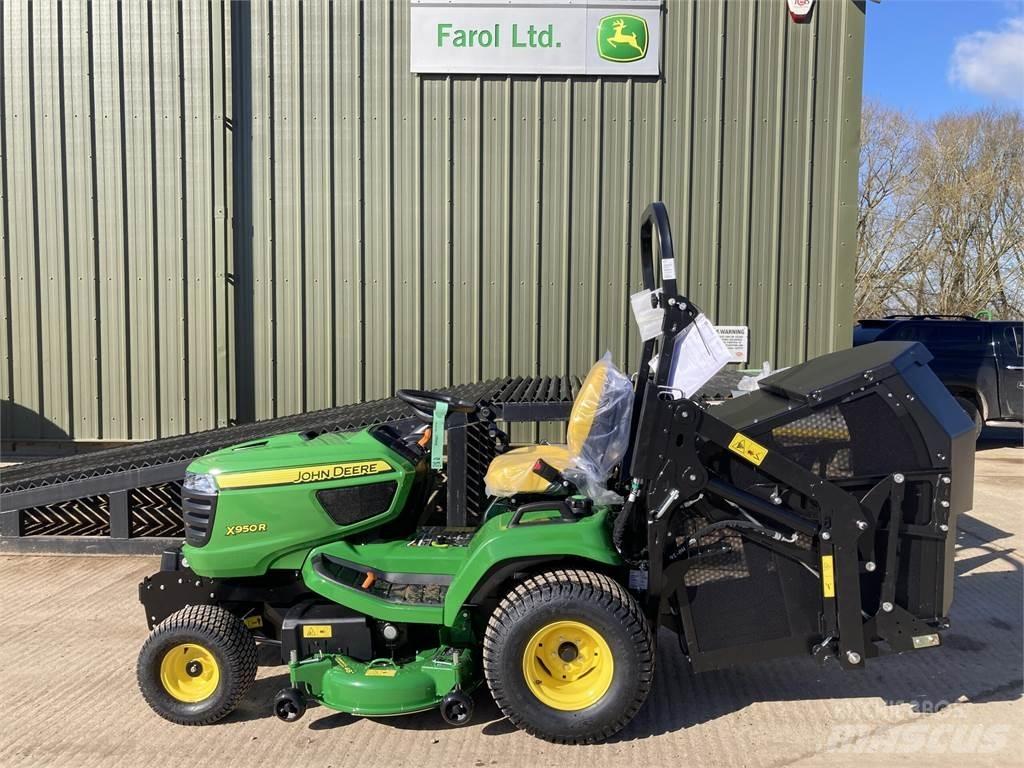John Deere X950R Tractores corta-césped