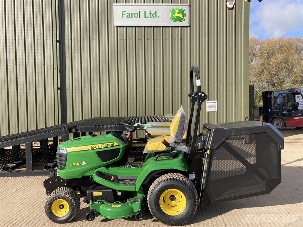 John Deere X950R Tractores corta-césped