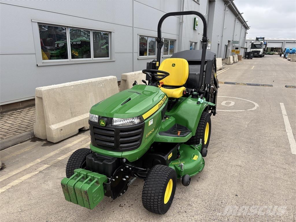 John Deere X950R Tractores corta-césped