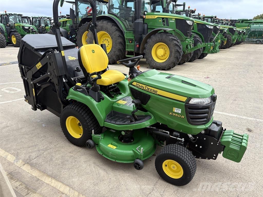 John Deere X950R Tractores corta-césped