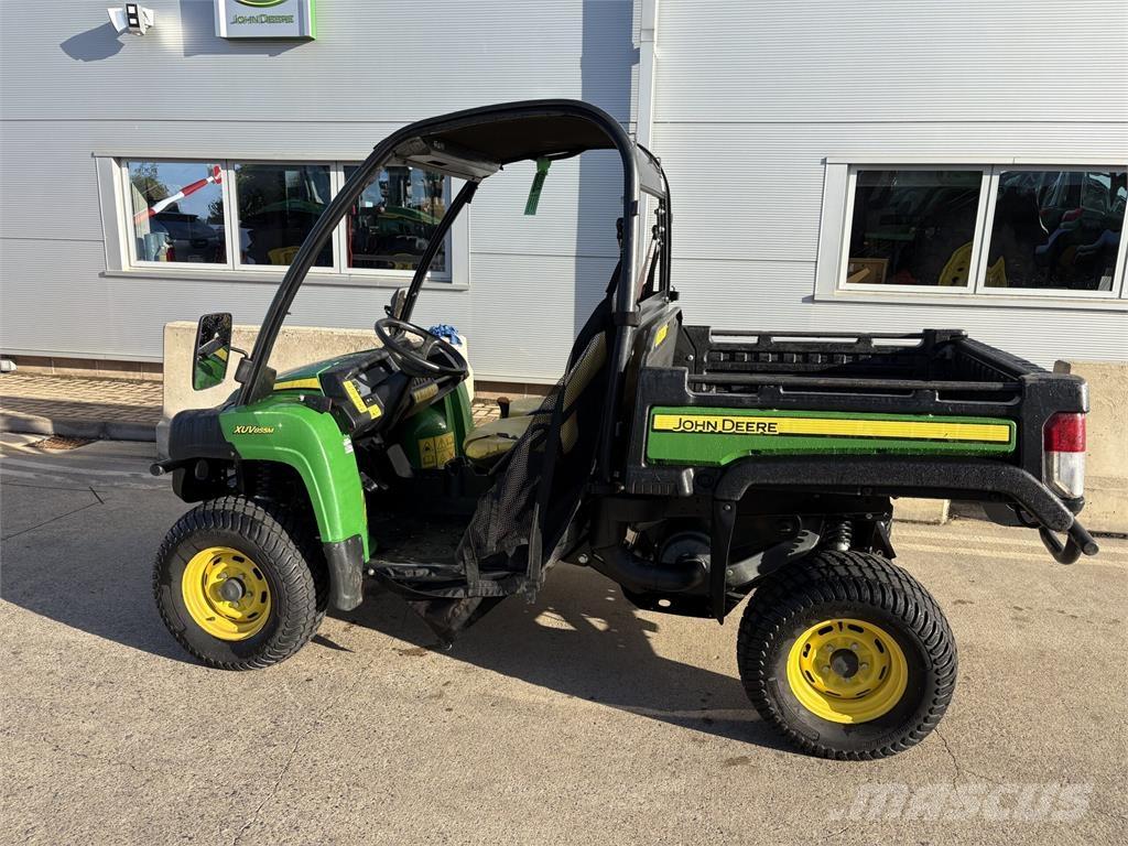 John Deere XUV855M Maquinaria para servicios públicos