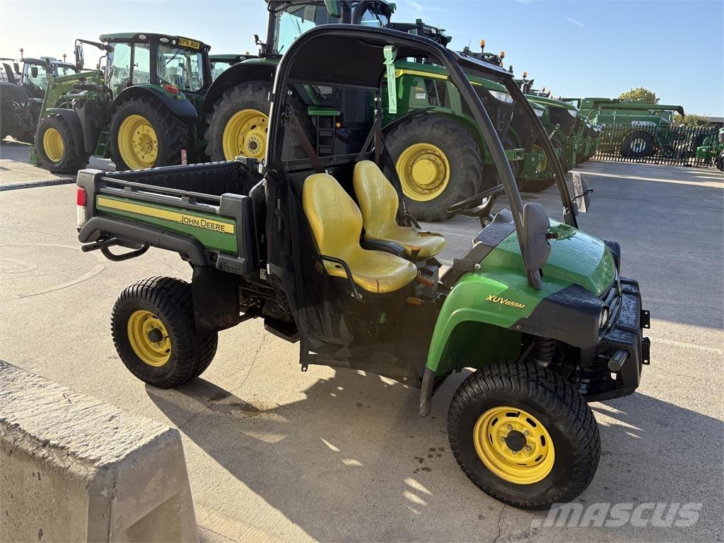 John Deere XUV855M Agricultura - Otros