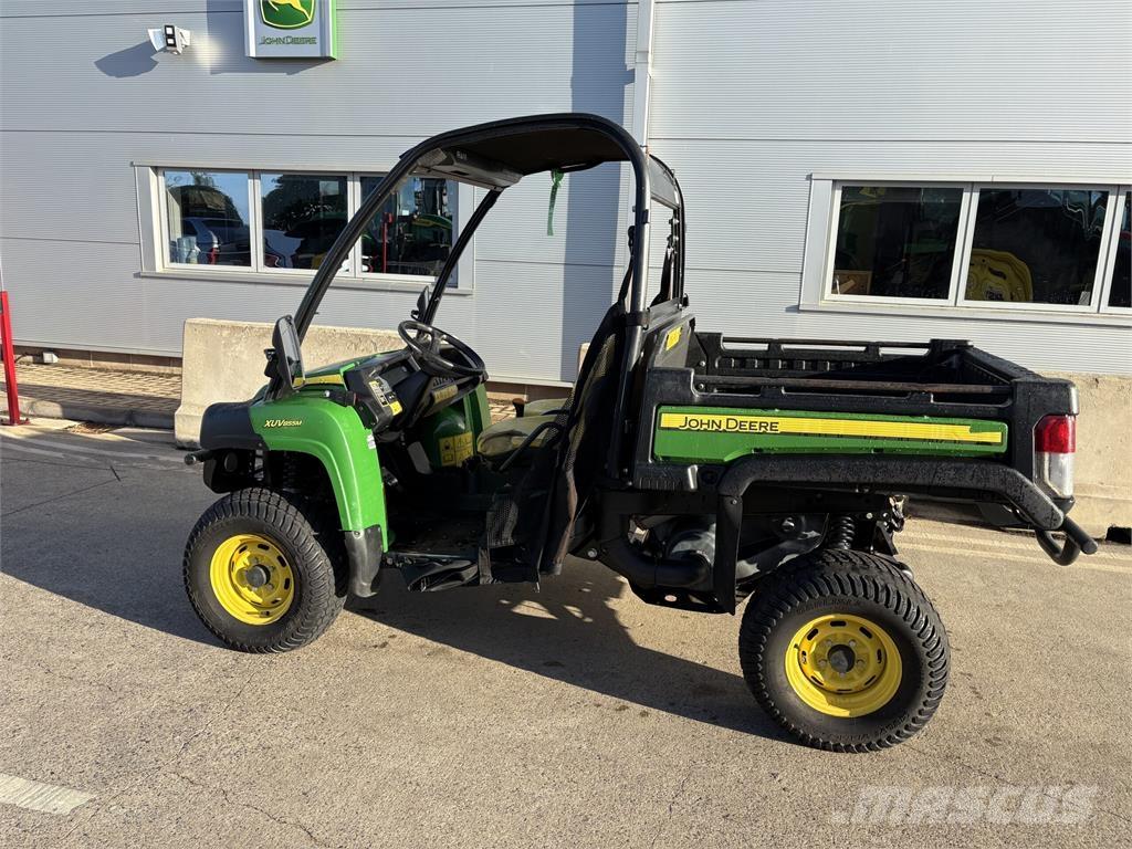 John Deere XUV855M Maquinaria para servicios públicos