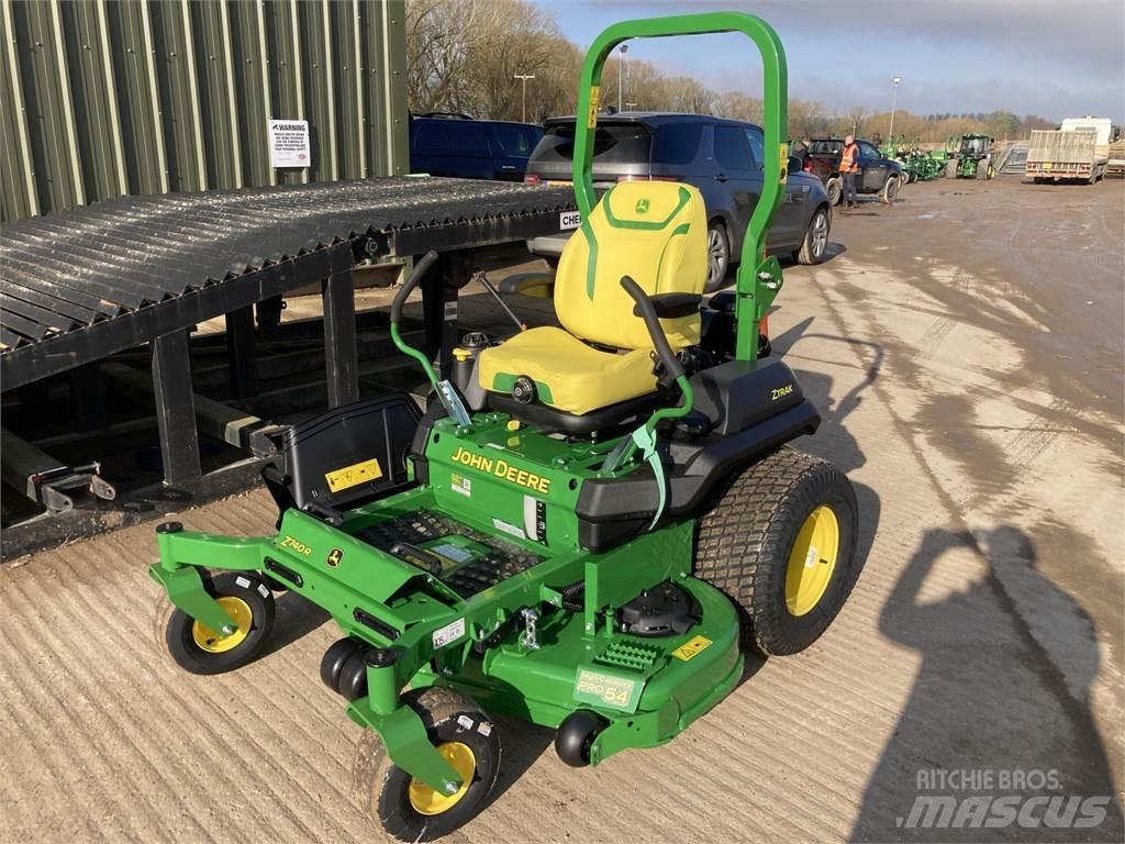 John Deere Z740R Tractores corta-césped