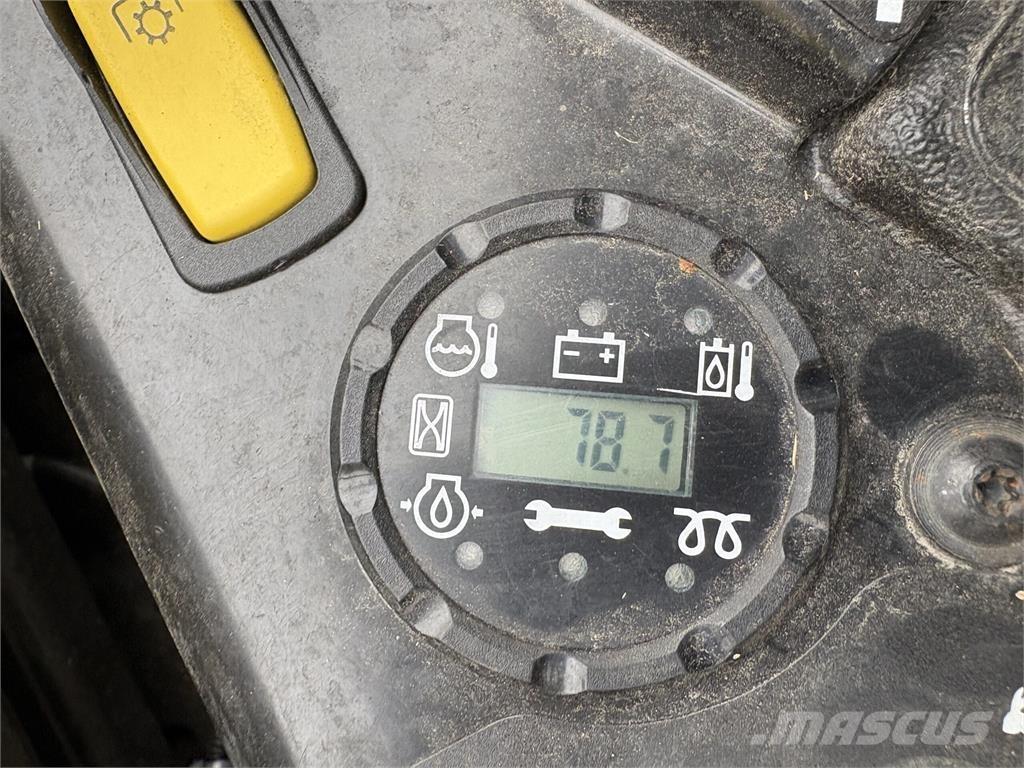 John Deere Z994R Tractores corta-césped