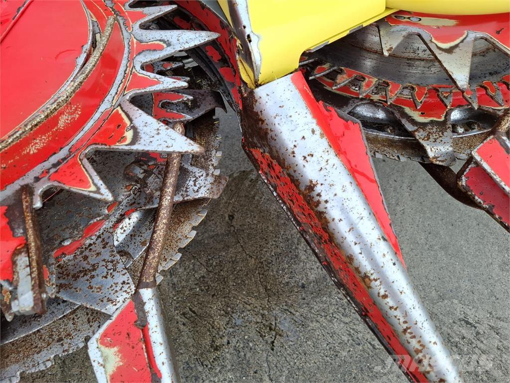 Kemper 390 Plus Picadoras de forraje autopropulsadas