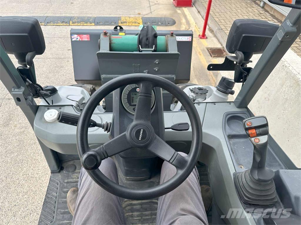 Kramer KL14.5 Manipuladores telescópicos agrícolas