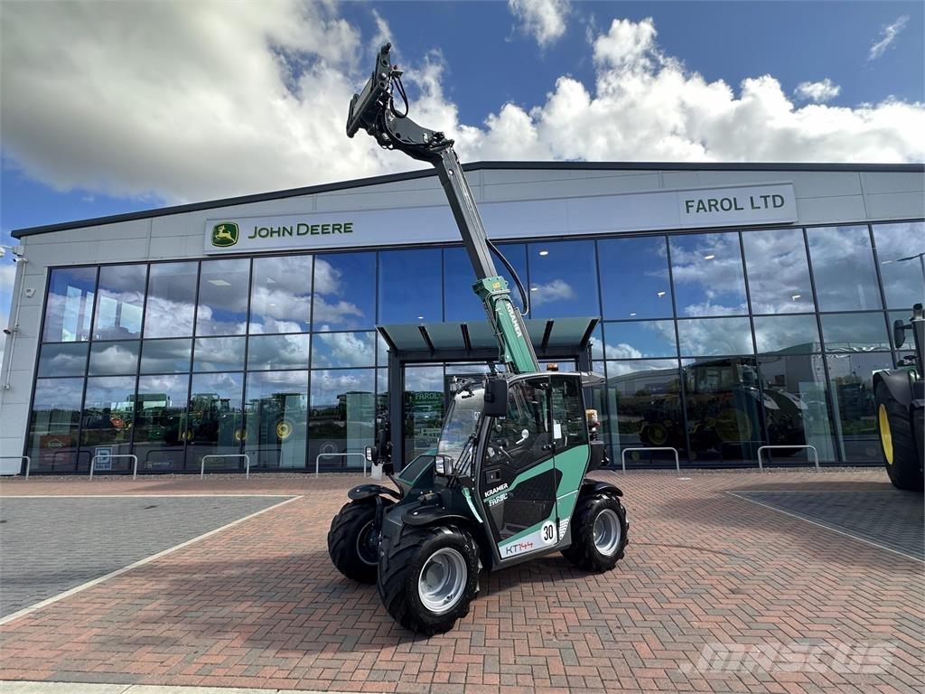 Kramer KT144 Manipuladores telescópicos agrícolas
