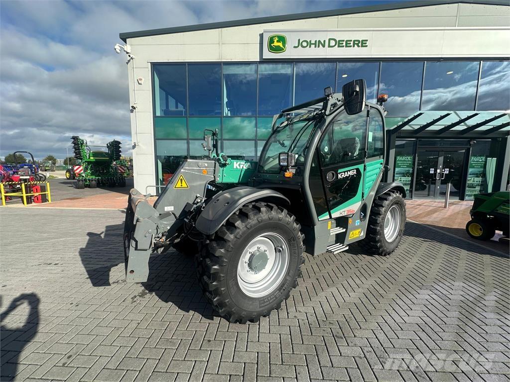 Kramer KT356 Manipuladores telescópicos agrícolas