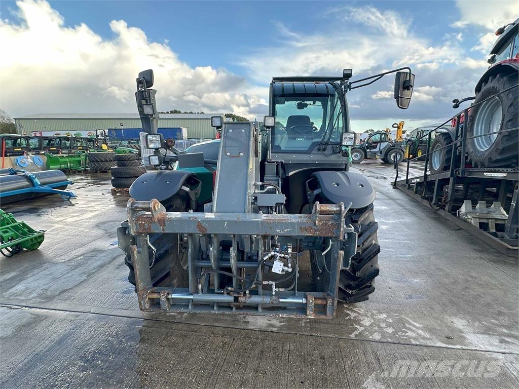 Kramer KT407 Manipuladores telescópicos agrícolas