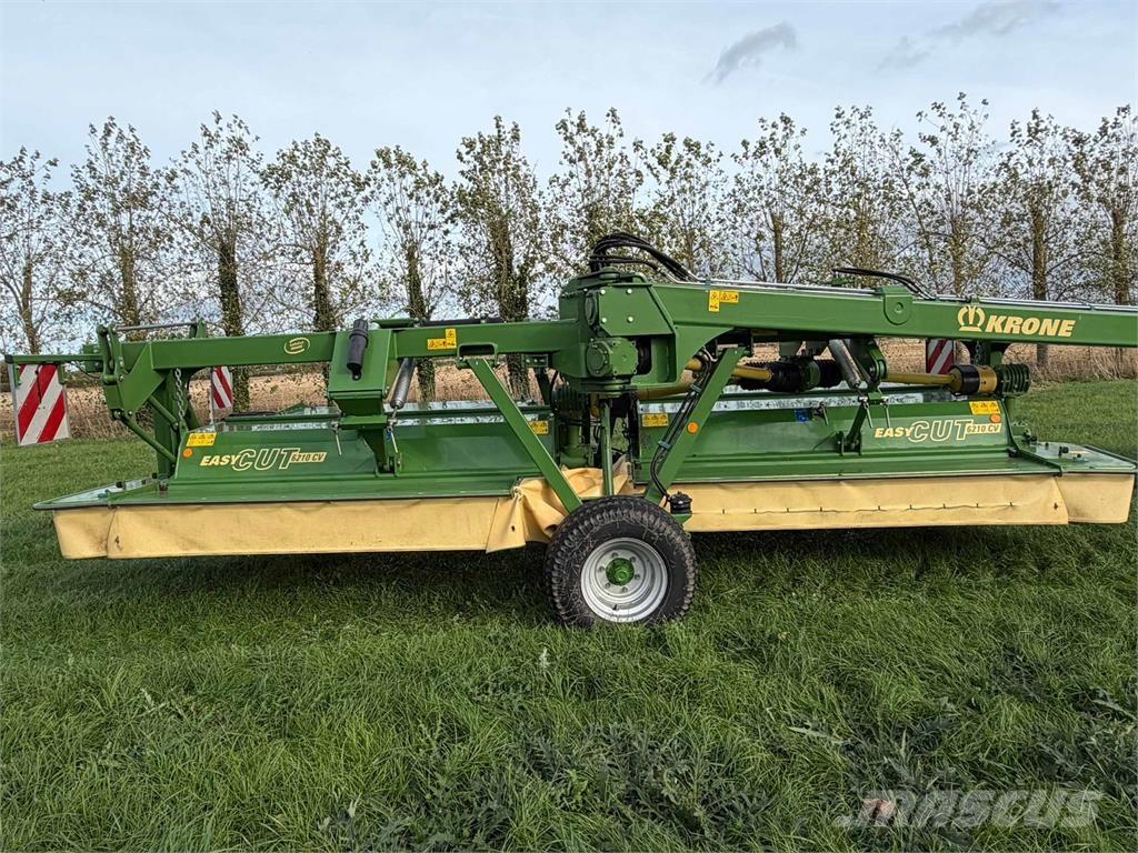 Krone Easy Cut 6210 CV Segadoras