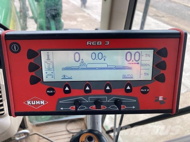 Kuhn Altis 2 1800 Pulverizadores autopropulsados