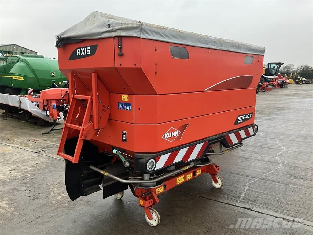 Kuhn Axis 40.2 HEMC Pulverizadores y atomizadores