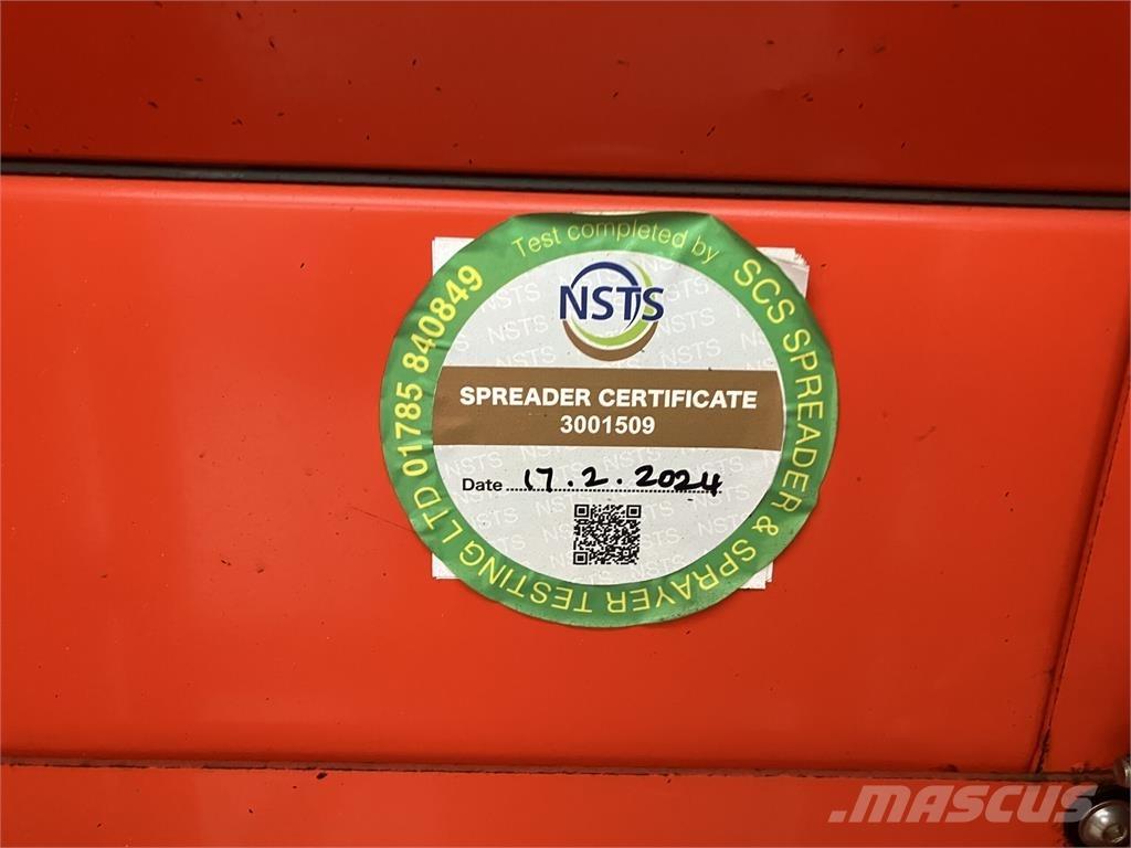 Kuhn Axis 40.2 HEMC Pulverizadores y atomizadores