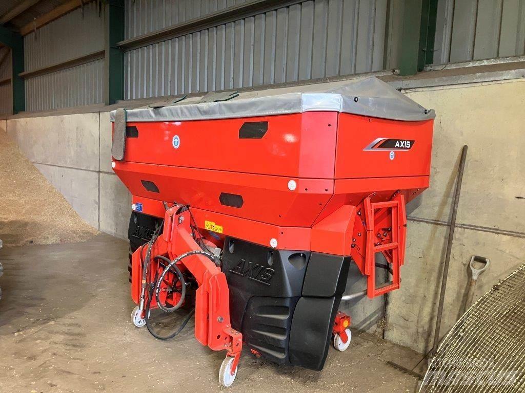 Kuhn Axis 50.2 HEMCW Pulverizadores y atomizadores