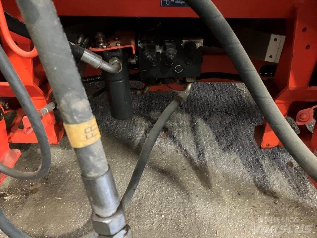 Kuhn Axis 50.2 HEMCW Pulverizadores y atomizadores