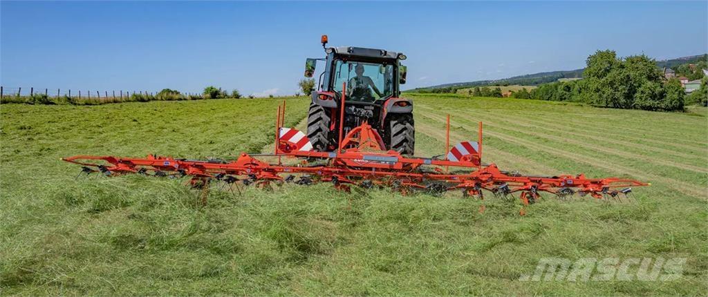 Kuhn GF 10803 Rastrillos y henificadores