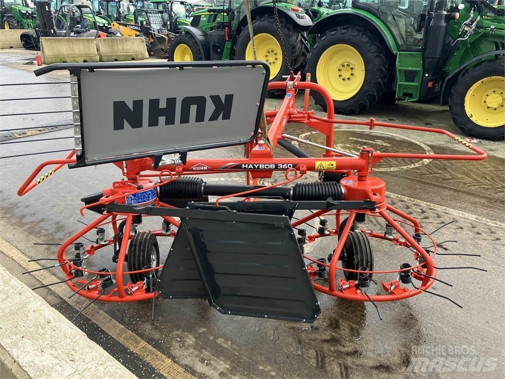 Kuhn HAYBOB 360 Agricultura - Otros