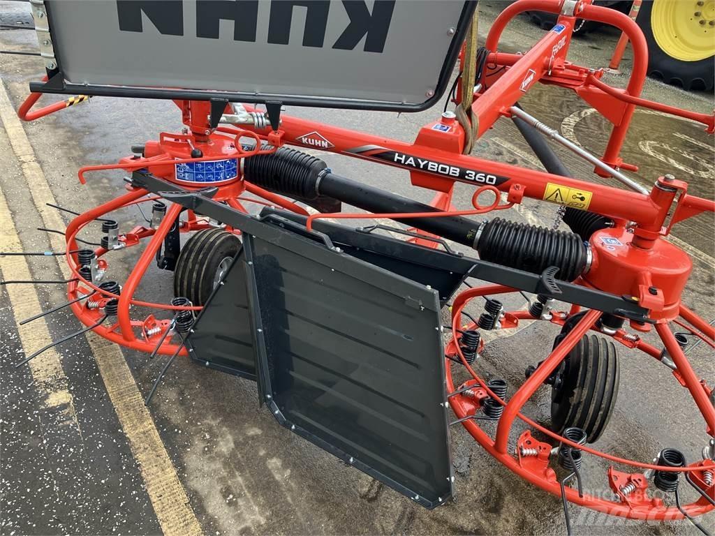 Kuhn HAYBOB 360 Agricultura - Otros