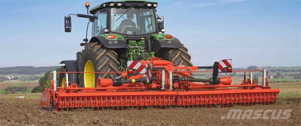Kuhn HR6042R Gradas rotativas / rotocultivadores