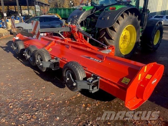 Kuhn RM610R Segadoras y cortadoras de hojas para pastos