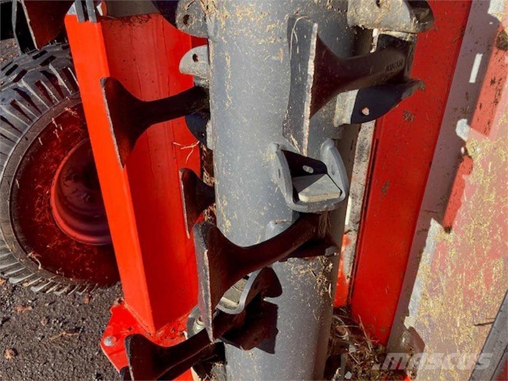 Kuhn RM610R Segadoras y cortadoras de hojas para pastos