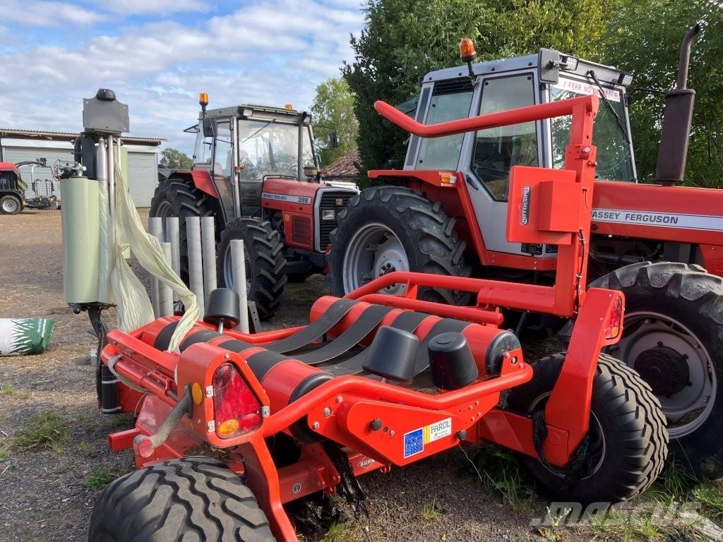Kuhn RW1610C Envolvedoras