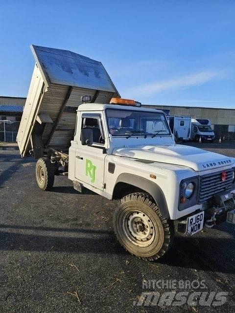 Land Rover DEFENDER 130 Agricultura - Otros