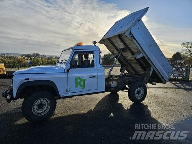 Land Rover DEFENDER 130 Agricultura - Otros