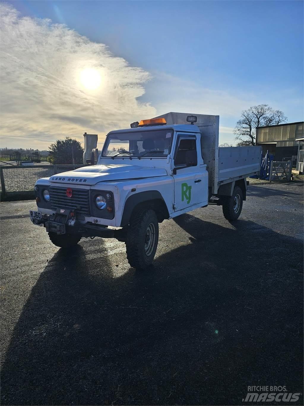 Land Rover DEFENDER 130 Agricultura - Otros