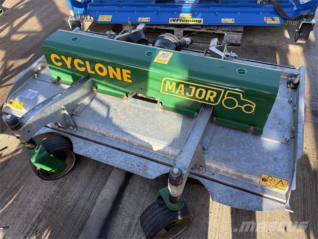 Major MJ35-170 Tractores corta-césped
