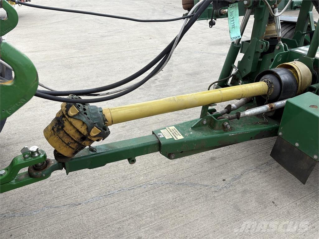 Major TDR2000 Corta-césped delanteros y traseros
