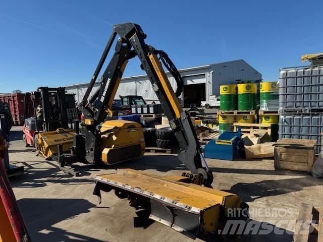 Mcconnell PA7285T VFR Tijeras cortasetos