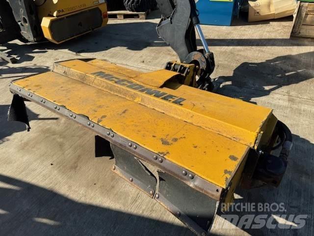 Mcconnell PA7285T VFR Tijeras cortasetos
